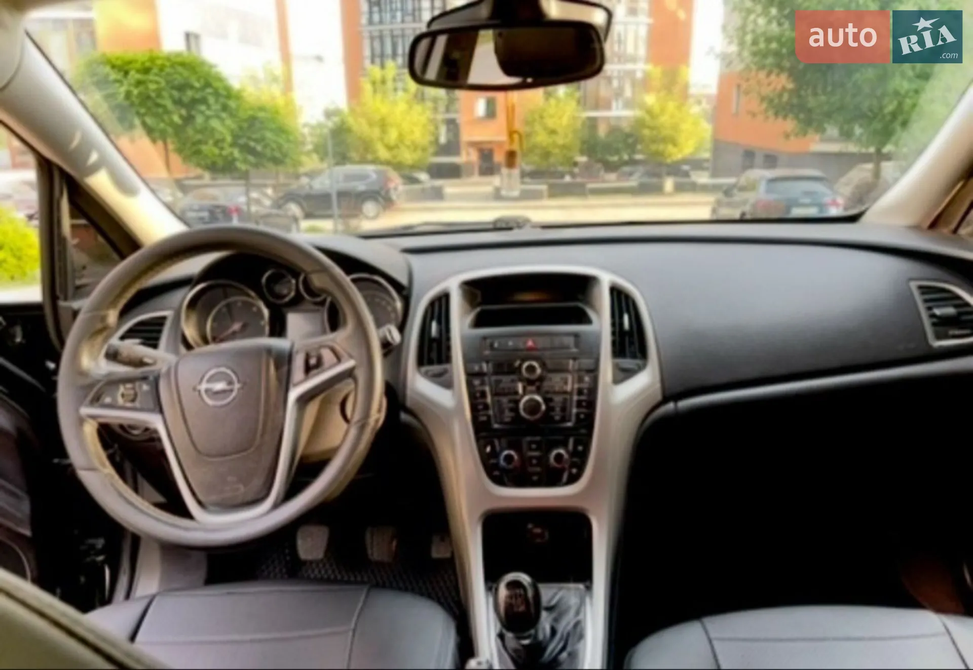 2012 Opel Astra - мініатюра 4