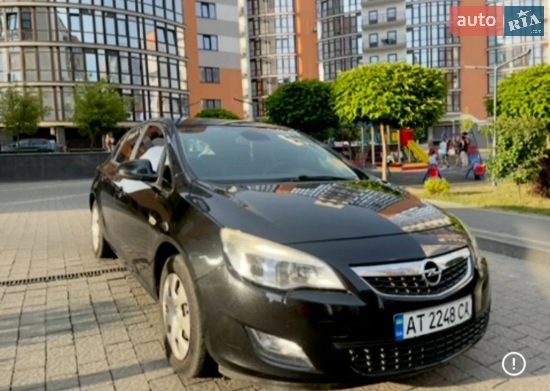 2012 Opel Astra - мініатюра 13