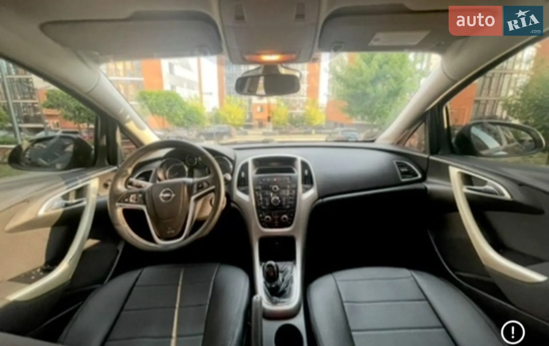 2012 Opel Astra - мініатюра 10