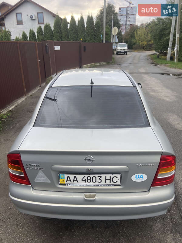 Седан Opel Astra 2008 в Києві фото 19 Седан Opel Astra 2008 в Києві