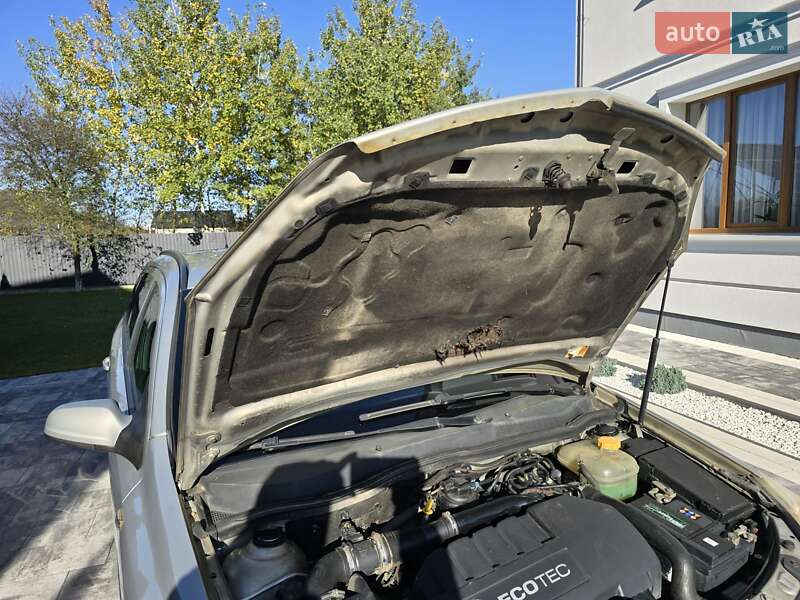 Універсал Opel Astra 2007 в Івано-Франківську