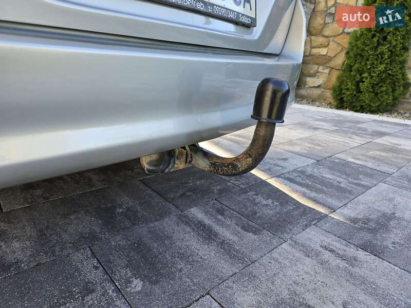 Універсал Opel Astra 2007 в Івано-Франківську