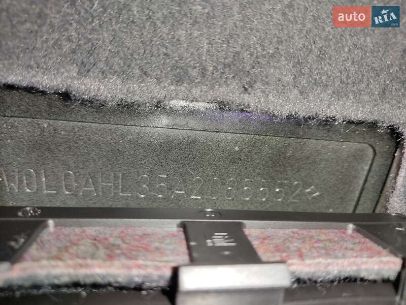 Универсал Opel Astra 2010 в Умани