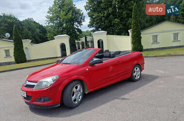 Кабріолет Opel Astra 2006 в Вінниці