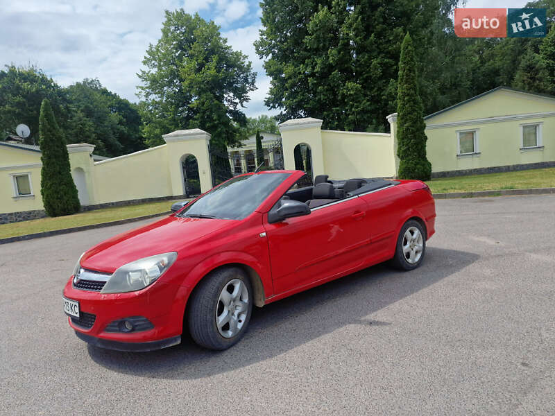 Opel Astra 2006