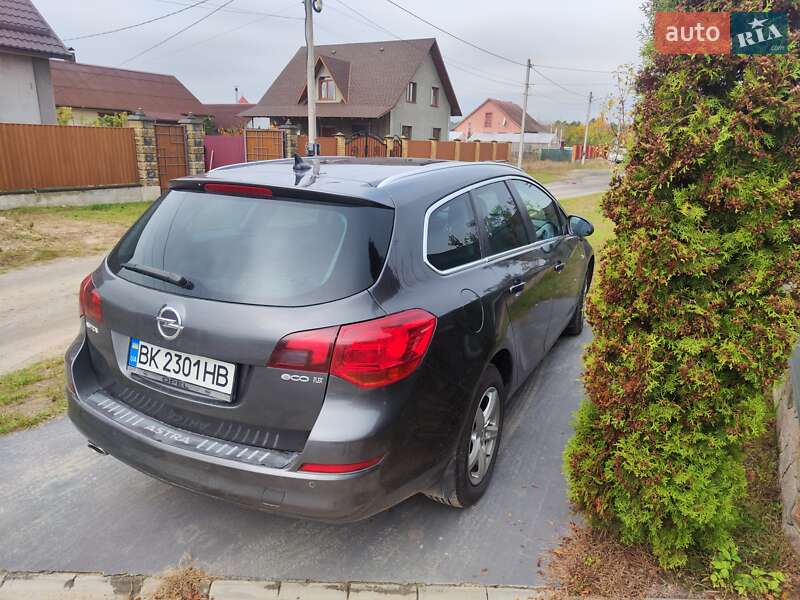 Универсал Opel Astra 2011 в Сарнах фото 2 Универсал Opel Astra 2011 в Сарнах