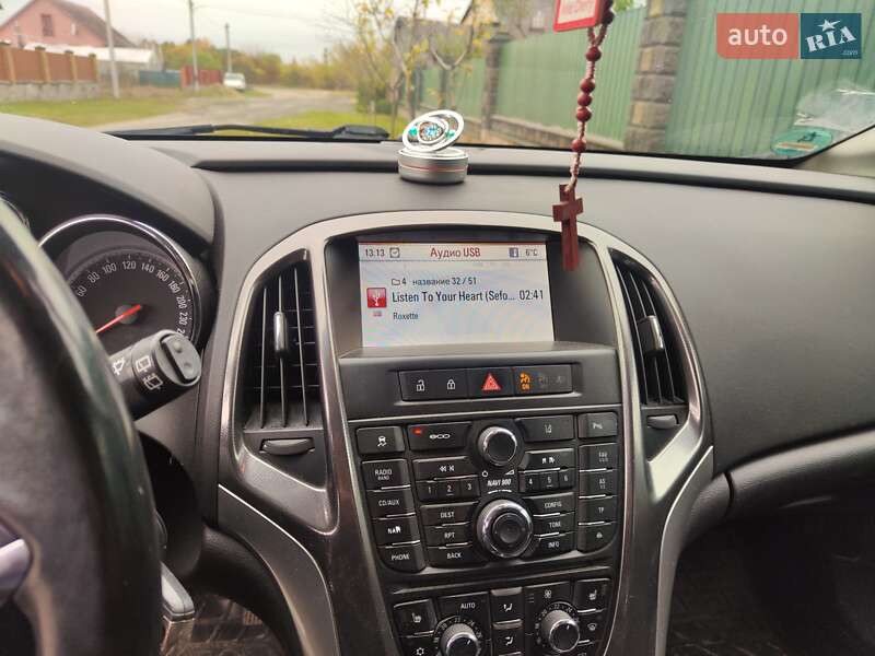 Универсал Opel Astra 2011 в Сарнах фото 11 Универсал Opel Astra 2011 в Сарнах