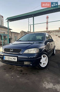 Седан Opel Astra 2005 в Житомире