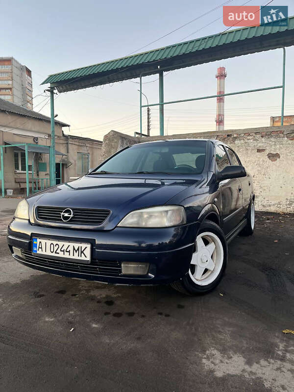 Opel Astra 2005