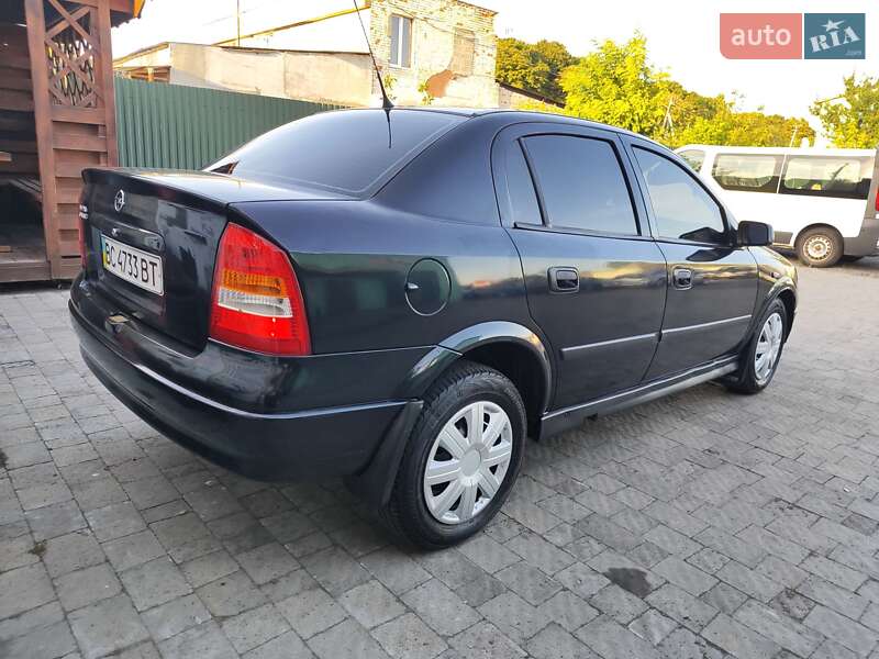 Седан Opel Astra 2008 в Сокале фото 14 Седан Opel Astra 2008 в Сокале