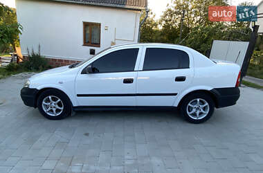 Седан Opel Astra 2000 в  фото 13 Седан Opel Astra 2000 в