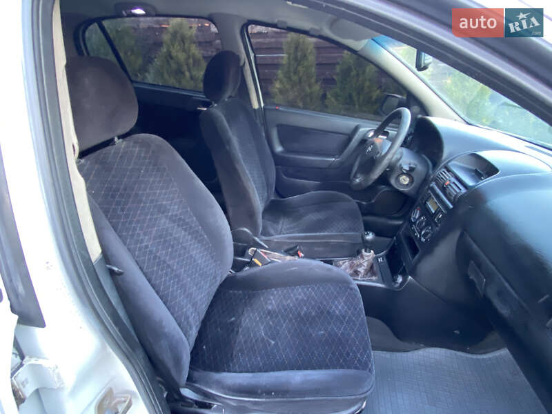 Седан Opel Astra 2000 в Збараже фото 33 Седан Opel Astra 2000 в Збараже