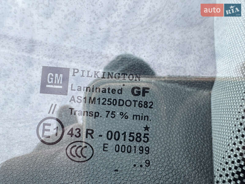 Хэтчбек Opel Astra 2009 в Звенигородке