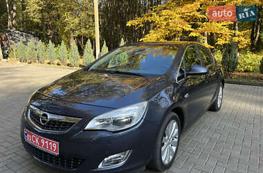 Opel Astra 2009 Opel Astra 2009