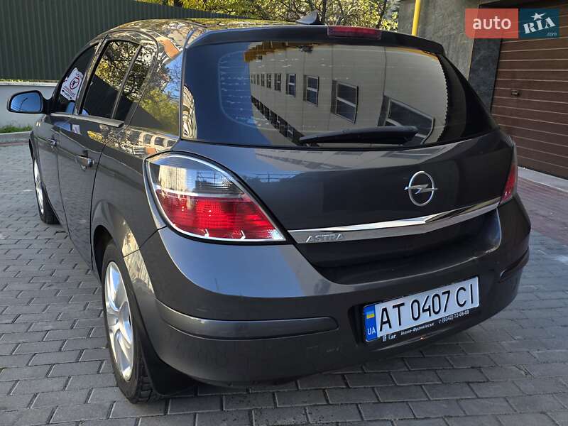 Хэтчбек Opel Astra 2012 в Тернополе фото 7 Хэтчбек Opel Astra 2012 в Тернополе