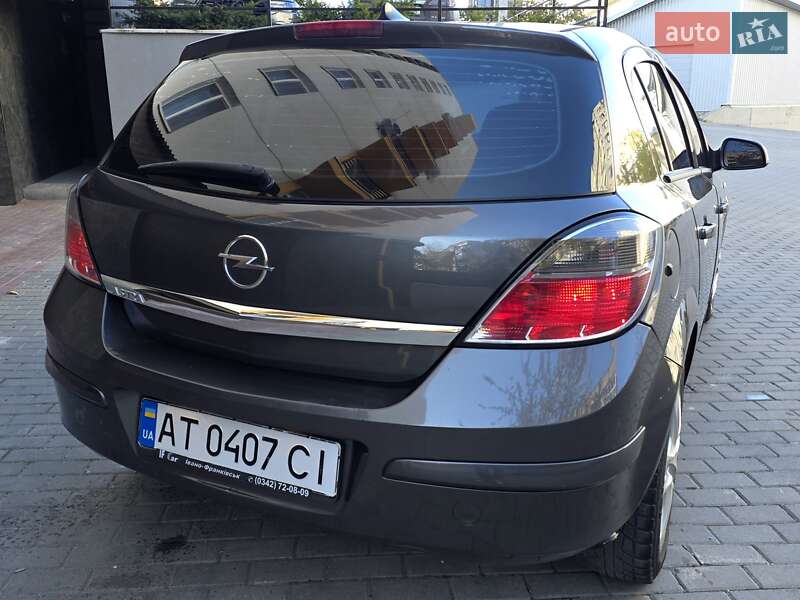 Хэтчбек Opel Astra 2012 в Тернополе фото 9 Хэтчбек Opel Astra 2012 в Тернополе