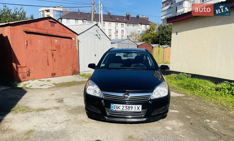 Opel Astra 2008 Opel Astra 2008