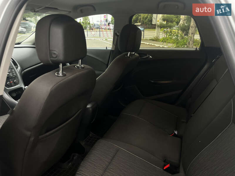 Универсал Opel Astra 2013 в Одессе фото 18 Универсал Opel Astra 2013 в Одессе