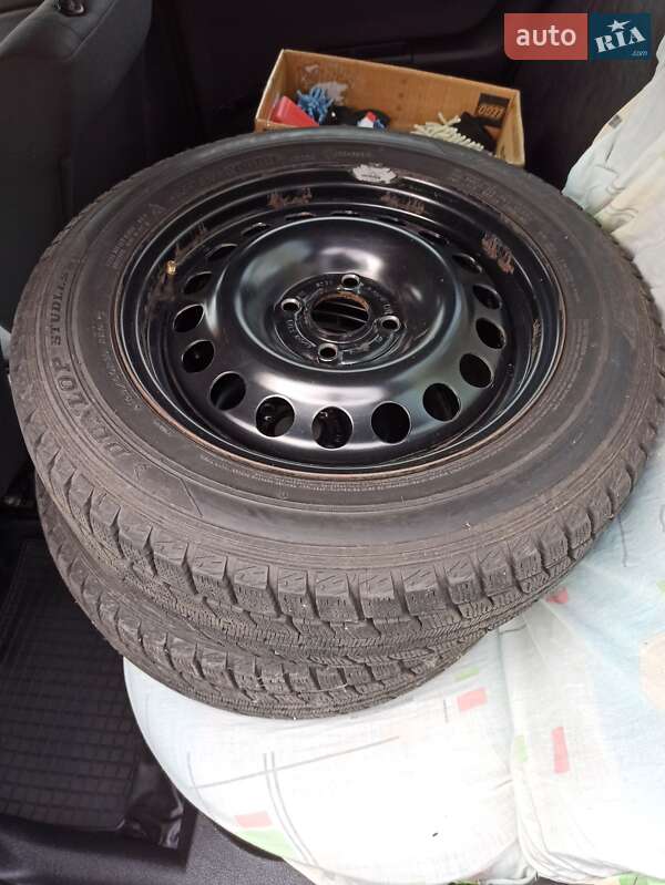 Седан Opel Astra 2007 в Кременчуці