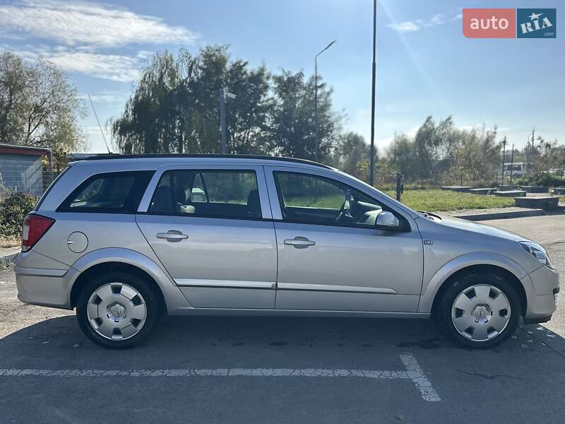 Універсал Opel Astra 2006 в Нетішині фото 2 Універсал Opel Astra 2006 в Нетішині