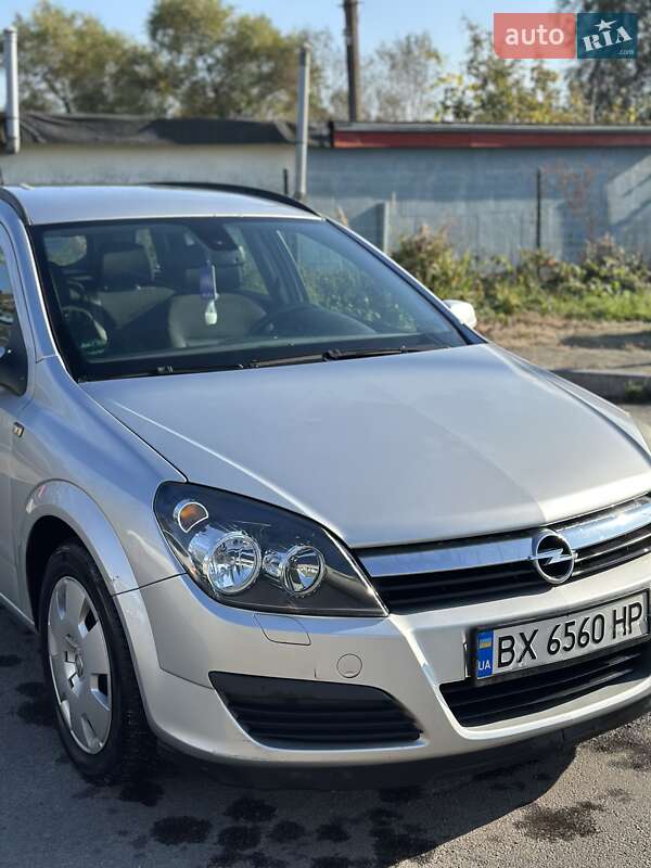 Універсал Opel Astra 2006 в Нетішині фото 7 Універсал Opel Astra 2006 в Нетішині