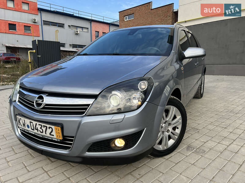Opel Astra 2009 Opel Astra 2009