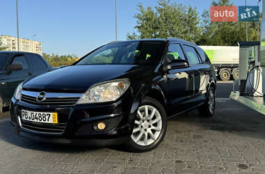 Універсал Opel Astra 2008 в  Універсал Opel Astra 2008 в