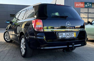 Універсал Opel Astra 2008 в  фото 8 Універсал Opel Astra 2008 в