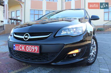 Универсал Opel Astra 2015 в 