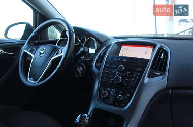 Универсал Opel Astra 2015 в 