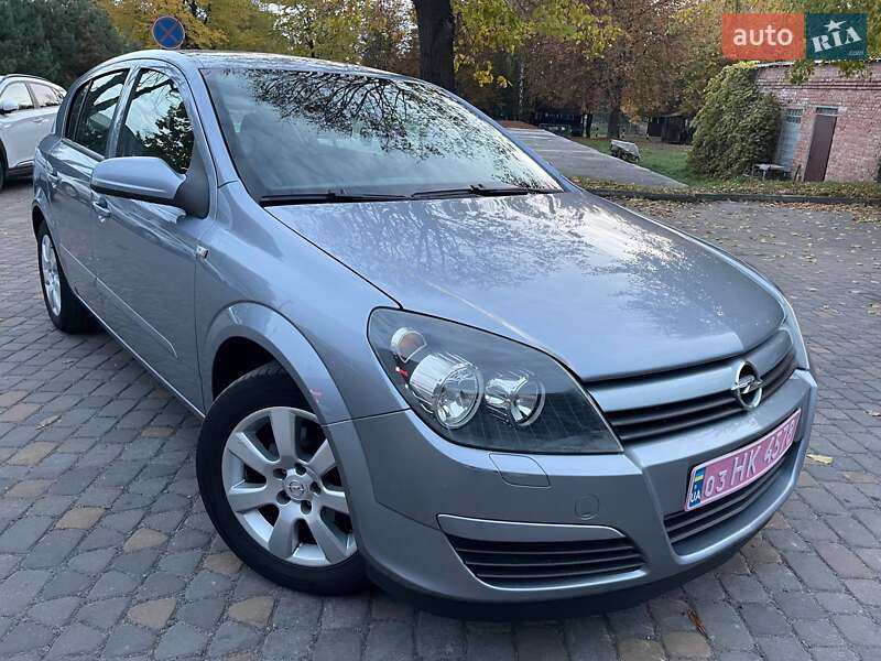 Хетчбек Opel Astra 2005 в Луцьку фото 56 Хетчбек Opel Astra 2005 в Луцьку