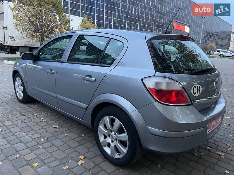 Хетчбек Opel Astra 2005 в Луцьку фото 13 Хетчбек Opel Astra 2005 в Луцьку