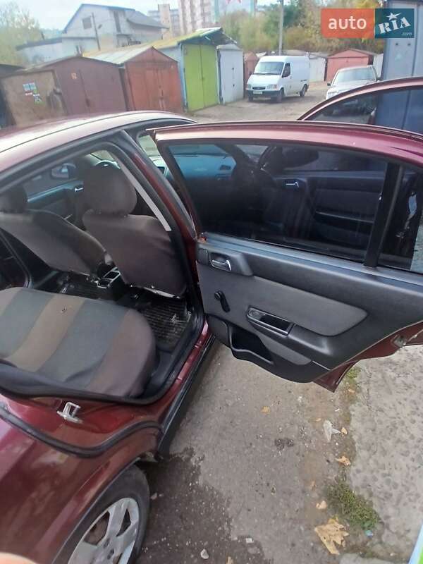 Седан Opel Astra 2003 в Львові фото 18 Седан Opel Astra 2003 в Львові