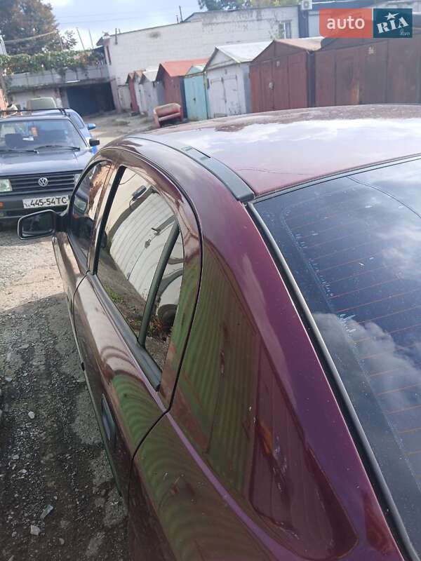 Седан Opel Astra 2003 в Львові фото 28 Седан Opel Astra 2003 в Львові