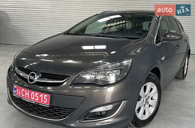 Універсал Opel Astra 2015 в Стрию Універсал Opel Astra 2015 в Стрию