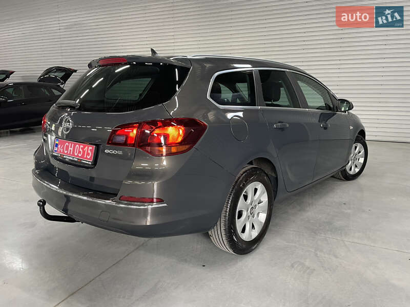 Універсал Opel Astra 2015 в Стрию фото 26 Універсал Opel Astra 2015 в Стрию