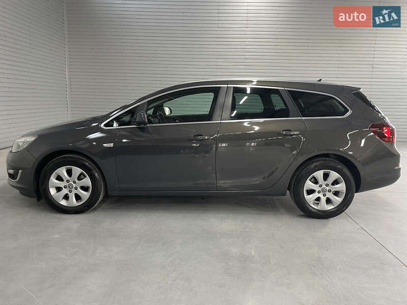 Універсал Opel Astra 2015 в Стрию фото 32 Універсал Opel Astra 2015 в Стрию