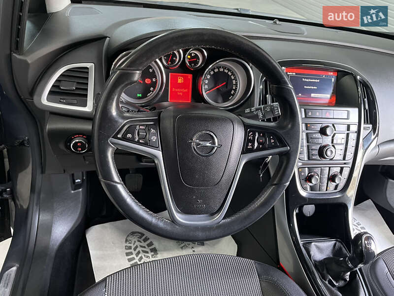 Універсал Opel Astra 2015 в Стрию фото 45 Універсал Opel Astra 2015 в Стрию