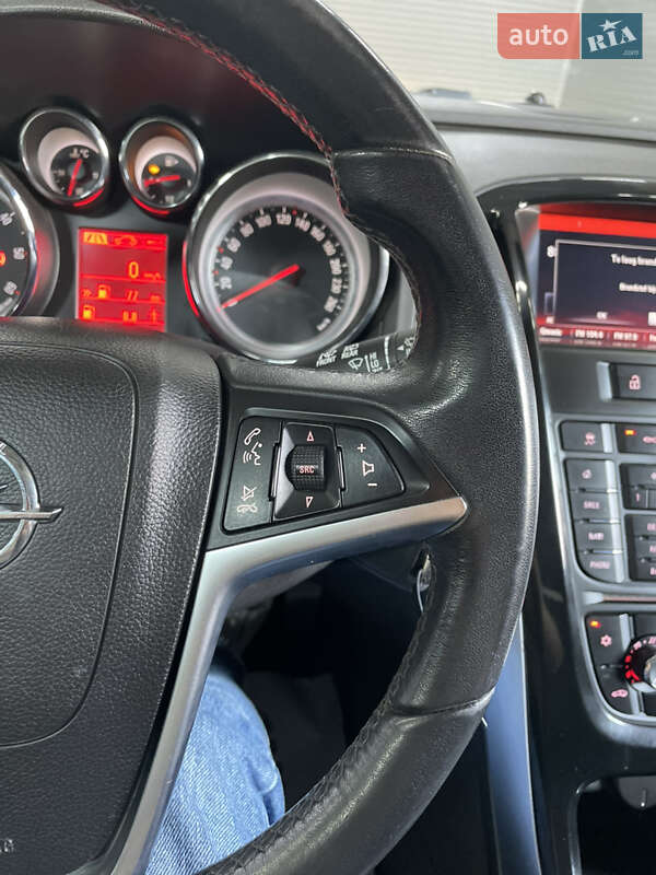 Універсал Opel Astra 2015 в Стрию фото 51 Універсал Opel Astra 2015 в Стрию