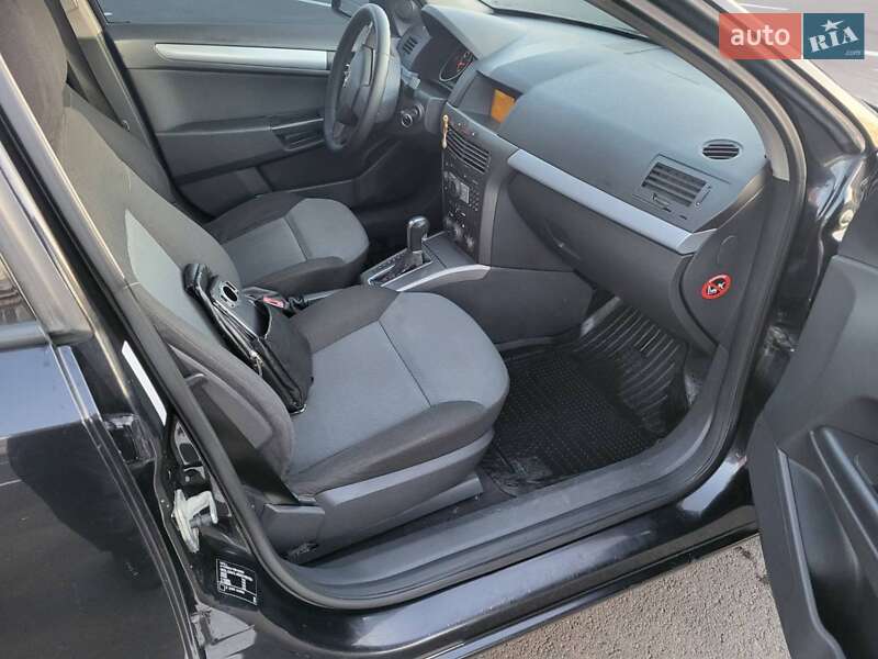Opel Astra 2005
