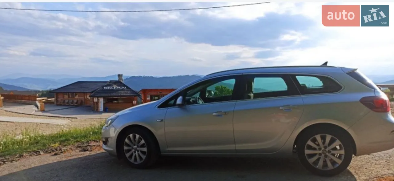 2014 Opel Astra - мініатюра 21