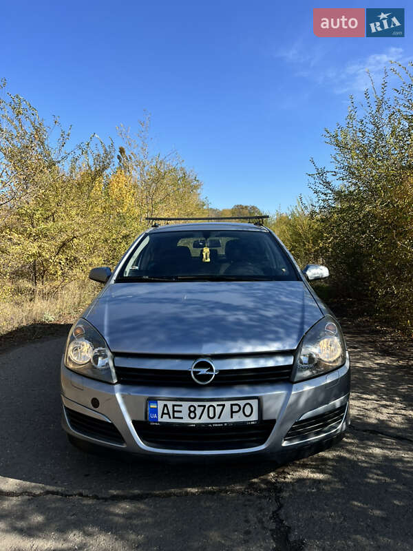 Универсал Opel Astra 2005 в Запорожье фото 5 Универсал Opel Astra 2005 в Запорожье