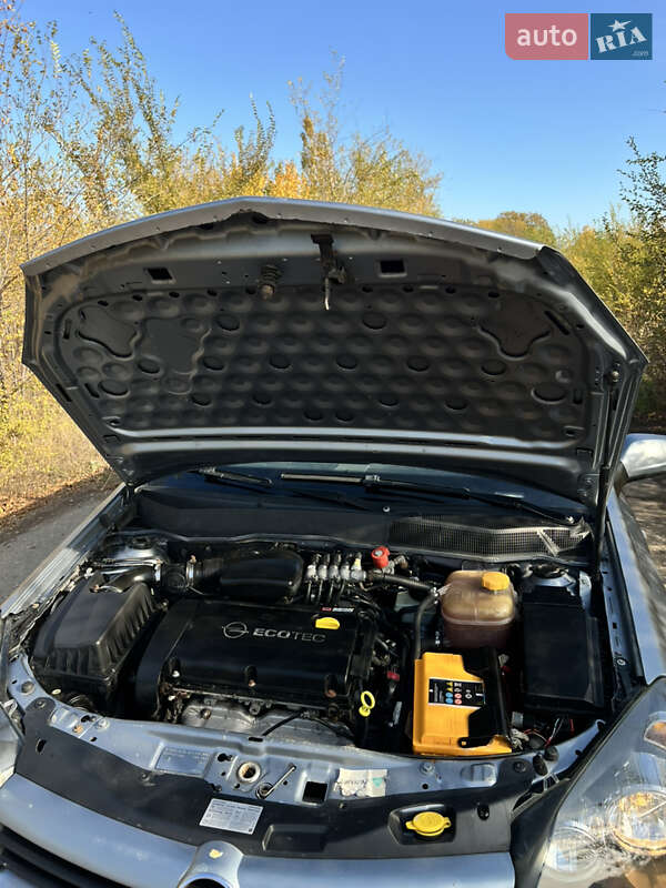 Универсал Opel Astra 2005 в Запорожье фото 20 Универсал Opel Astra 2005 в Запорожье