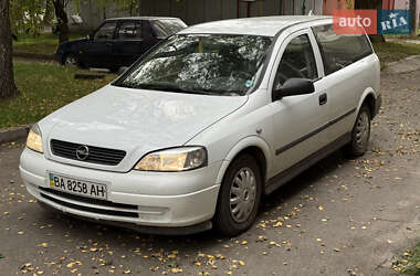 Универсал Opel Astra 2001 в Черкассах Универсал Opel Astra 2001 в Черкассах