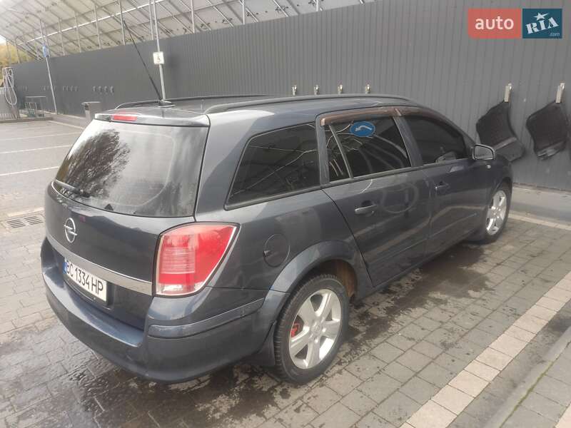 Opel Astra 2005 Opel Astra 2005