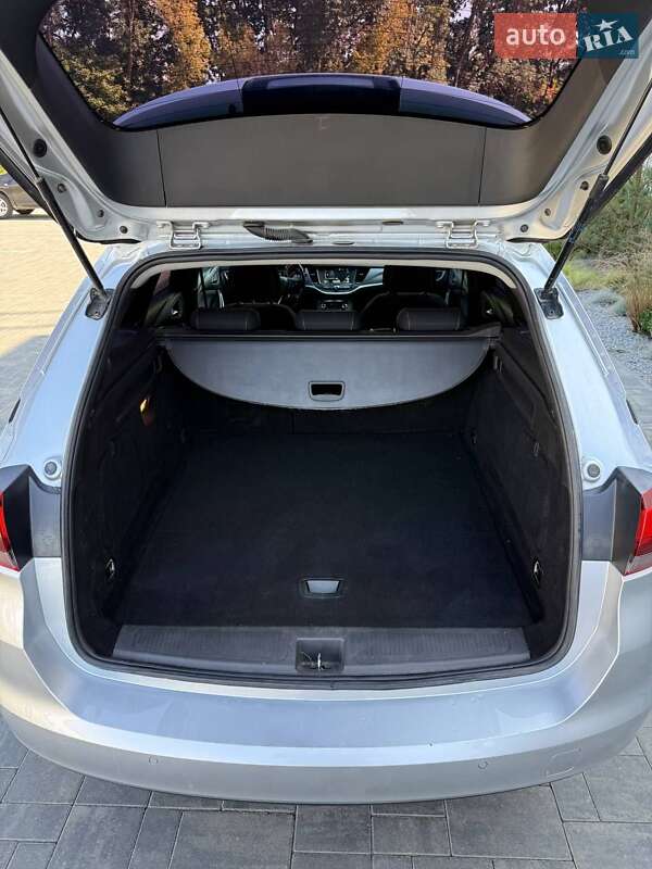 Універсал Opel Astra 2018 в Луцьку фото 11 Універсал Opel Astra 2018 в Луцьку