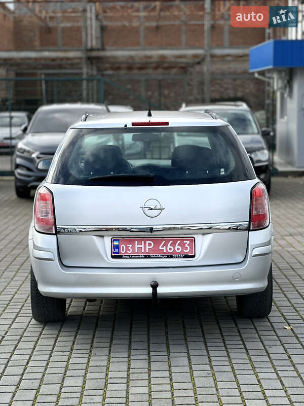 Універсал Opel Astra 2008 в Старокостянтинові фото 5 Універсал Opel Astra 2008 в Старокостянтинові