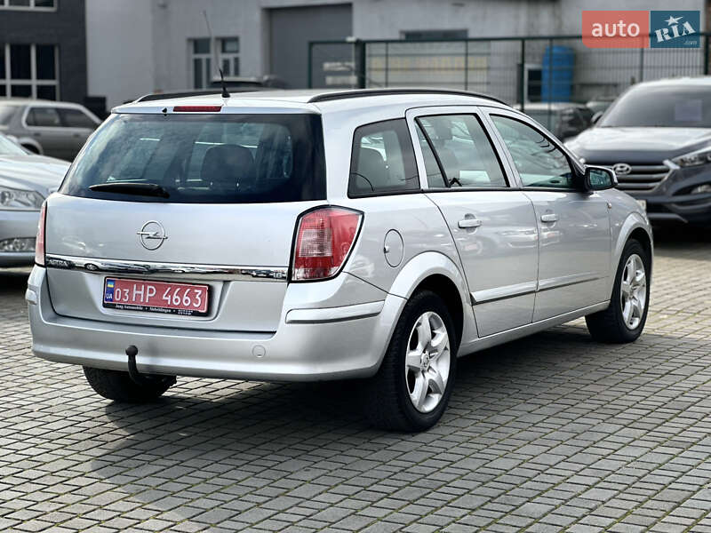 Універсал Opel Astra 2008 в Старокостянтинові фото 6 Універсал Opel Astra 2008 в Старокостянтинові