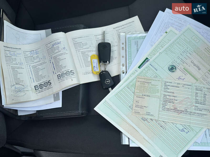 Універсал Opel Astra 2008 в Старокостянтинові фото 19 Універсал Opel Astra 2008 в Старокостянтинові