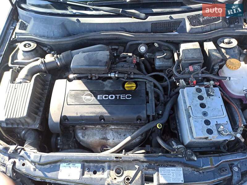 Седан Opel Astra 2007 в Києві